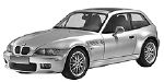BMW E36-7 U1068 Fault Code