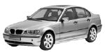 BMW E46 U1068 Fault Code