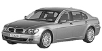 BMW E65 U1068 Fault Code