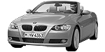 BMW E93 U1068 Fault Code