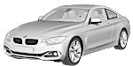 BMW F32 U1068 Fault Code
